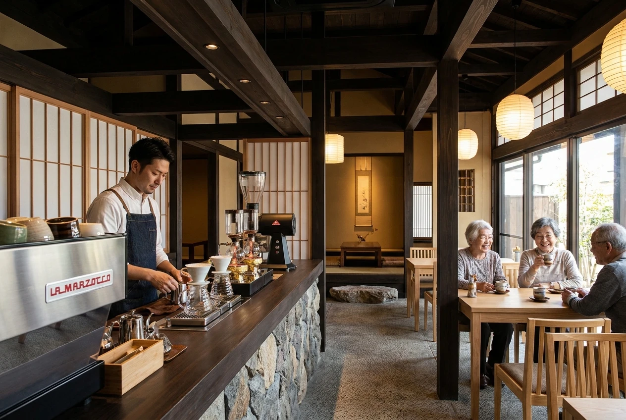 Cafe Space