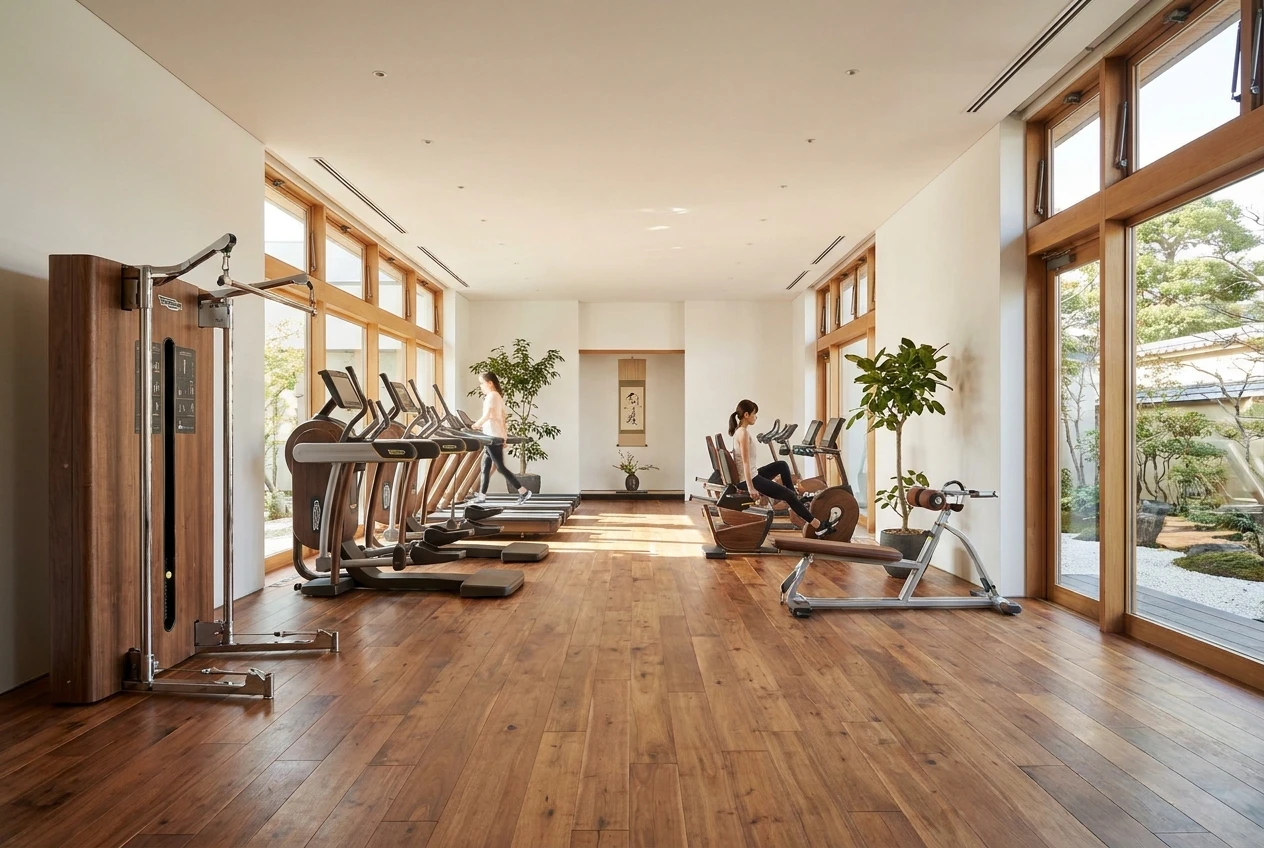 Fitness Space