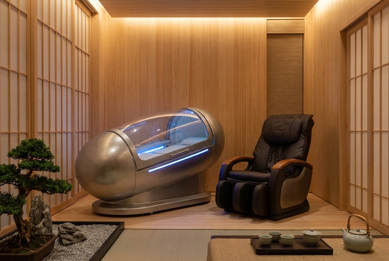 Recovery Space